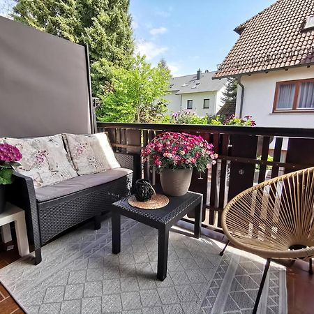 Ferienwohnungen Krueger 'Apartment Luke' Michelstadt Dış mekan fotoğraf