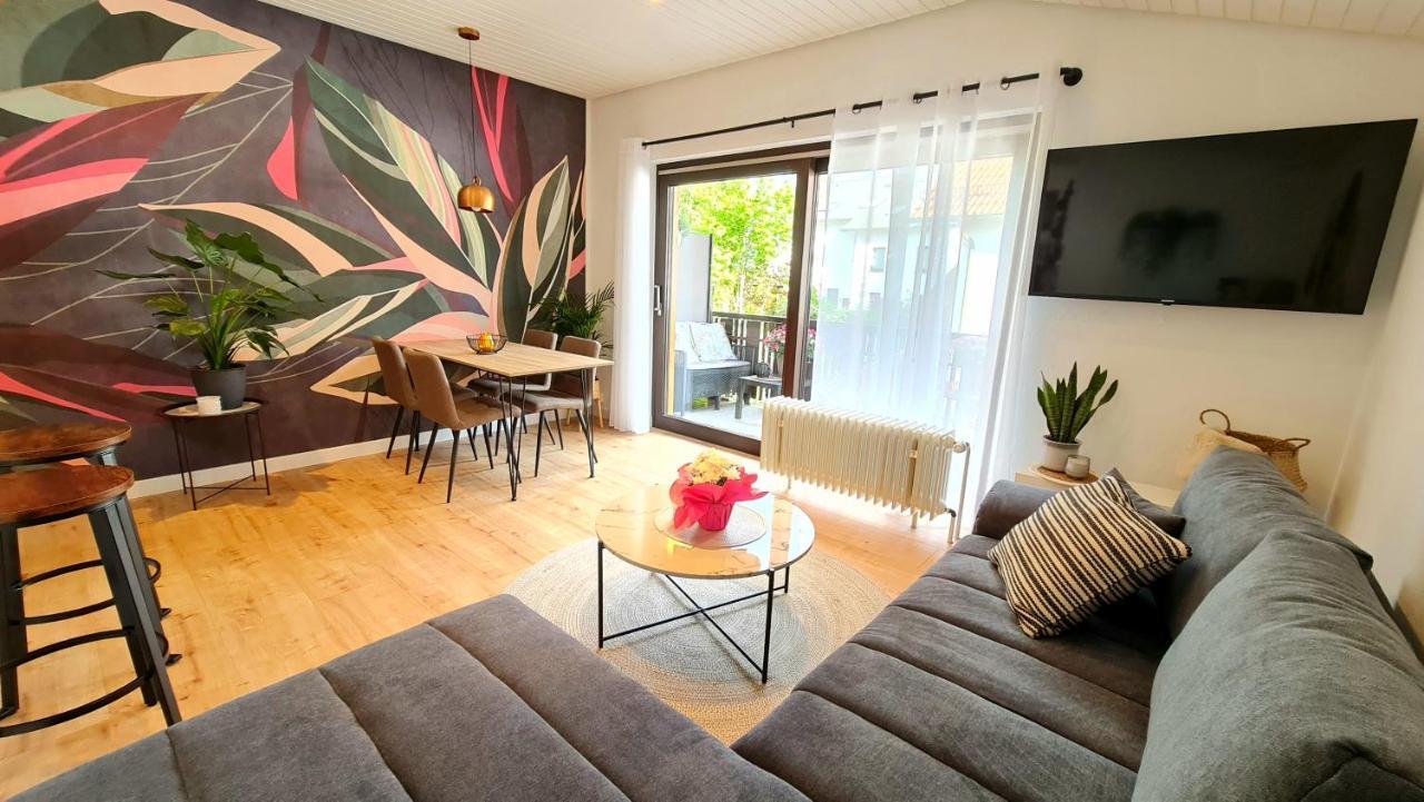 Ferienwohnungen Krueger 'Apartment Luke' Michelstadt Dış mekan fotoğraf