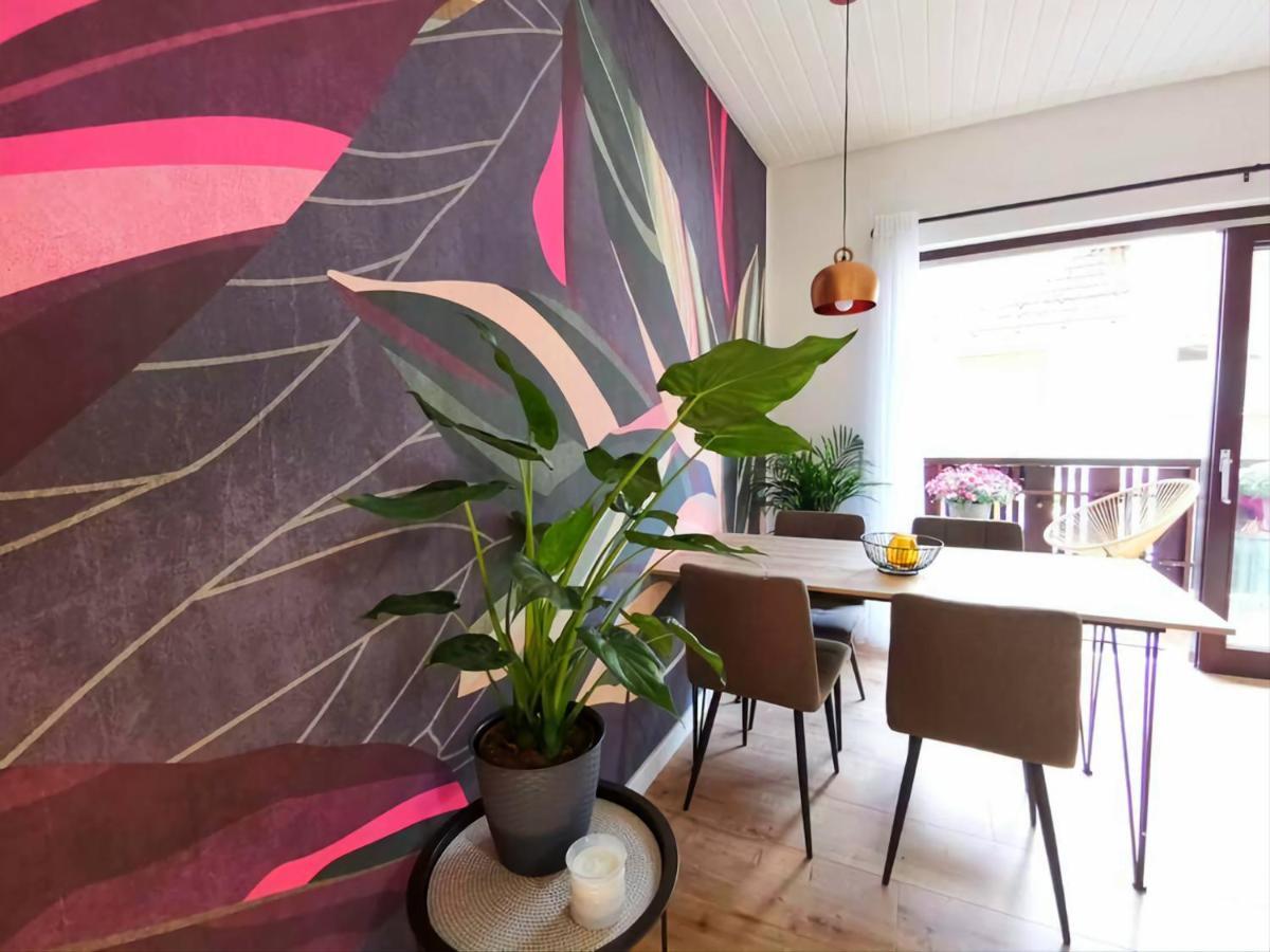 Ferienwohnungen Krueger 'Apartment Luke' Michelstadt Dış mekan fotoğraf