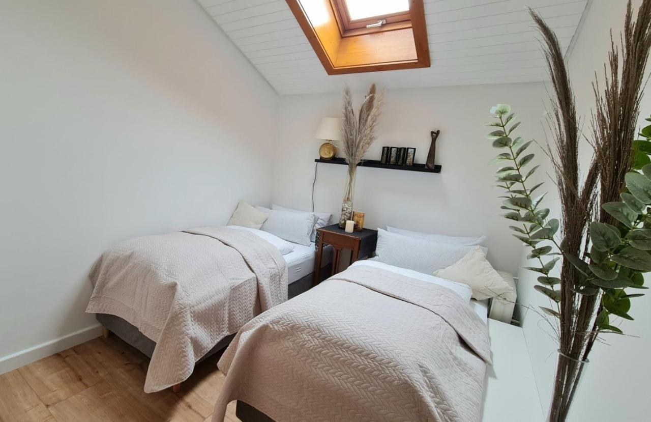 Ferienwohnungen Krueger 'Apartment Luke' Michelstadt Dış mekan fotoğraf