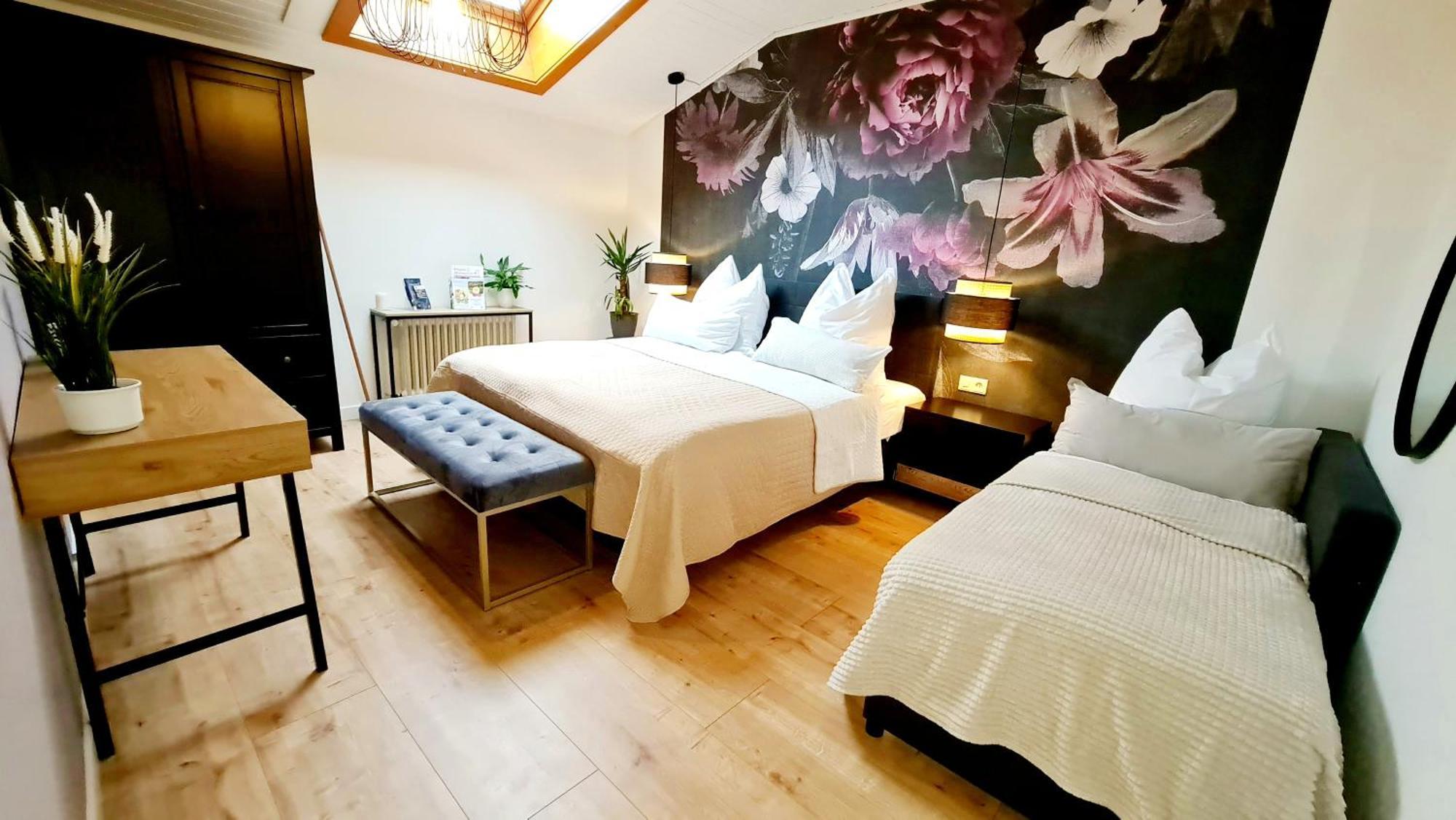 Ferienwohnungen Krueger 'Apartment Luke' Michelstadt Dış mekan fotoğraf