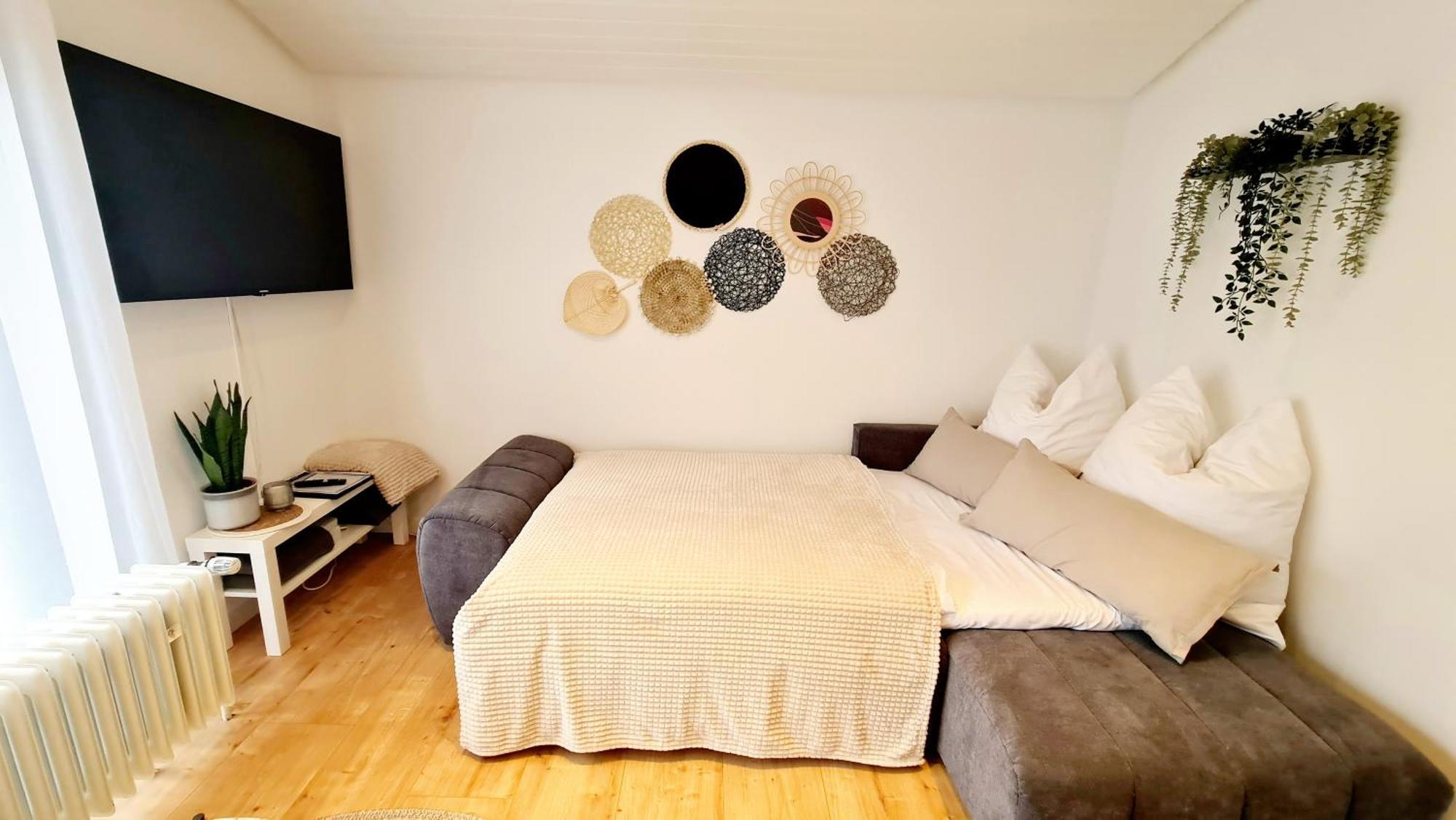 Ferienwohnungen Krueger 'Apartment Luke' Michelstadt Dış mekan fotoğraf