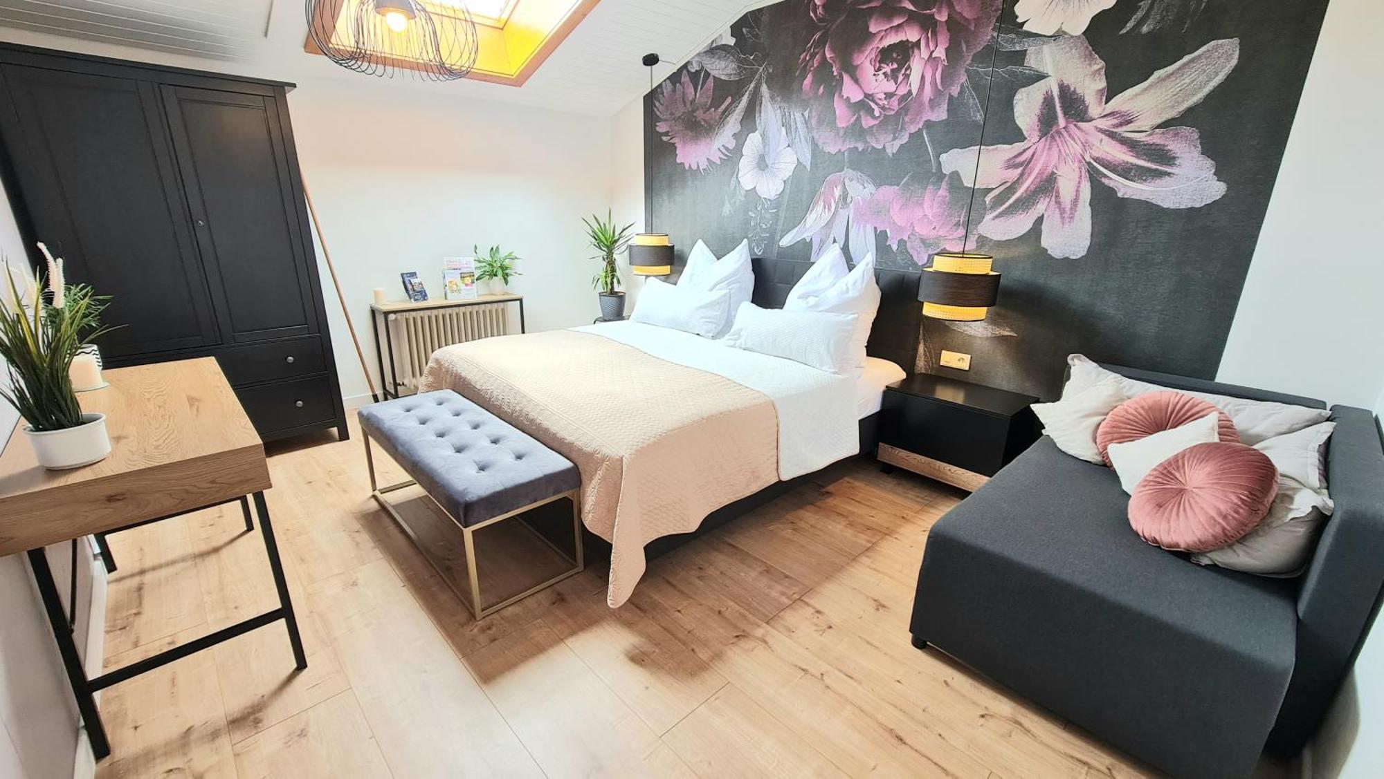 Ferienwohnungen Krueger 'Apartment Luke' Michelstadt Dış mekan fotoğraf