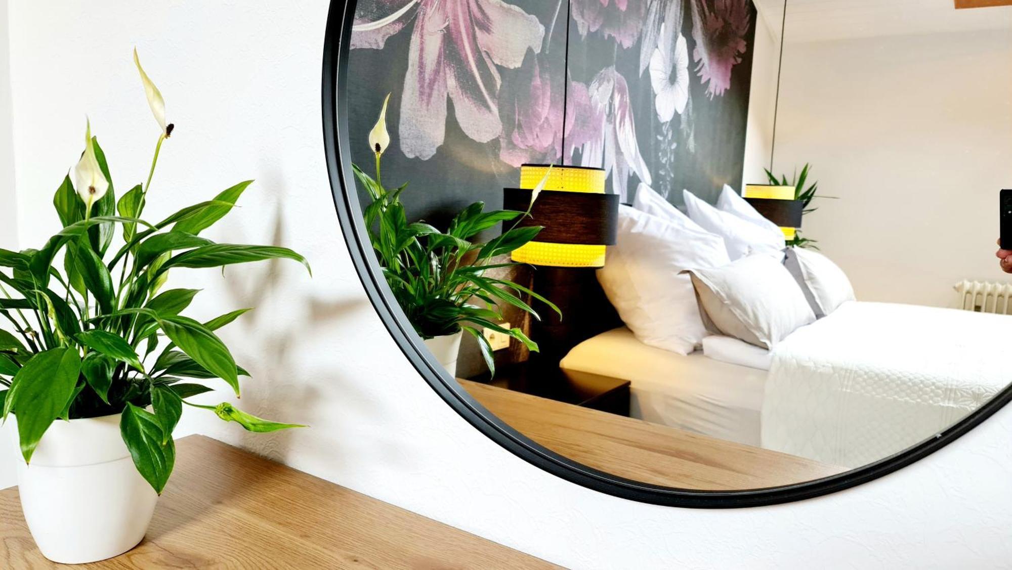 Ferienwohnungen Krueger 'Apartment Luke' Michelstadt Dış mekan fotoğraf