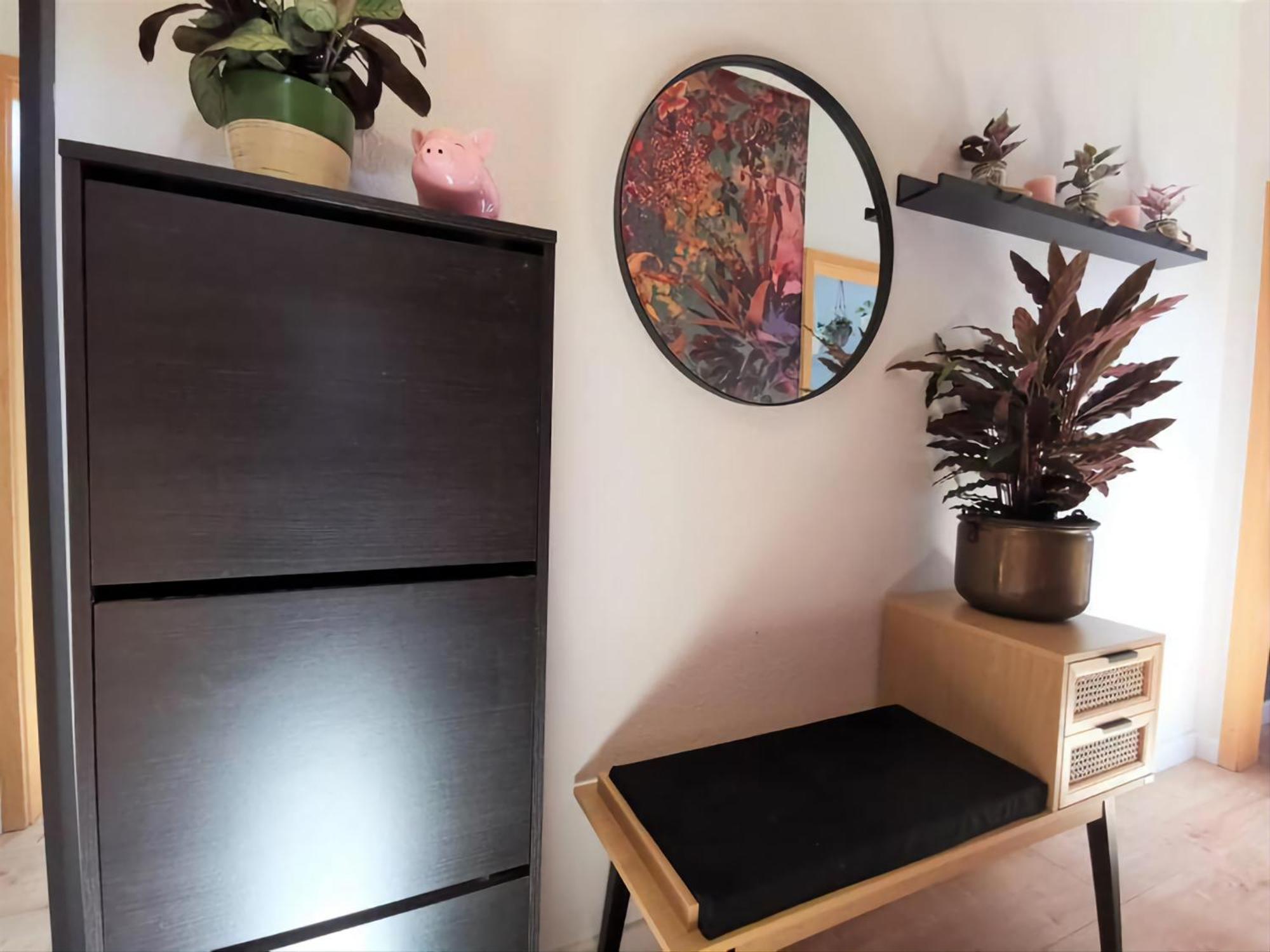 Ferienwohnungen Krueger 'Apartment Luke' Michelstadt Dış mekan fotoğraf