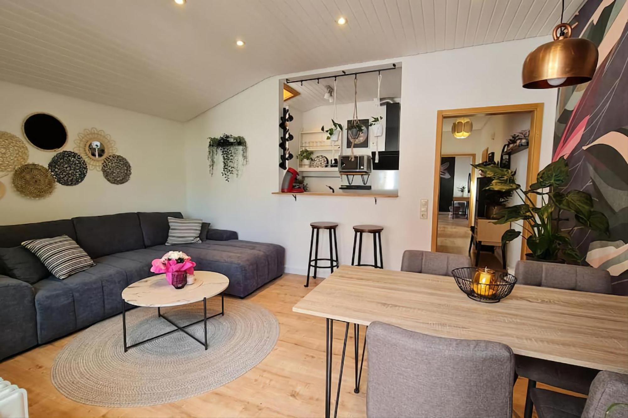 Ferienwohnungen Krueger 'Apartment Luke' Michelstadt Dış mekan fotoğraf